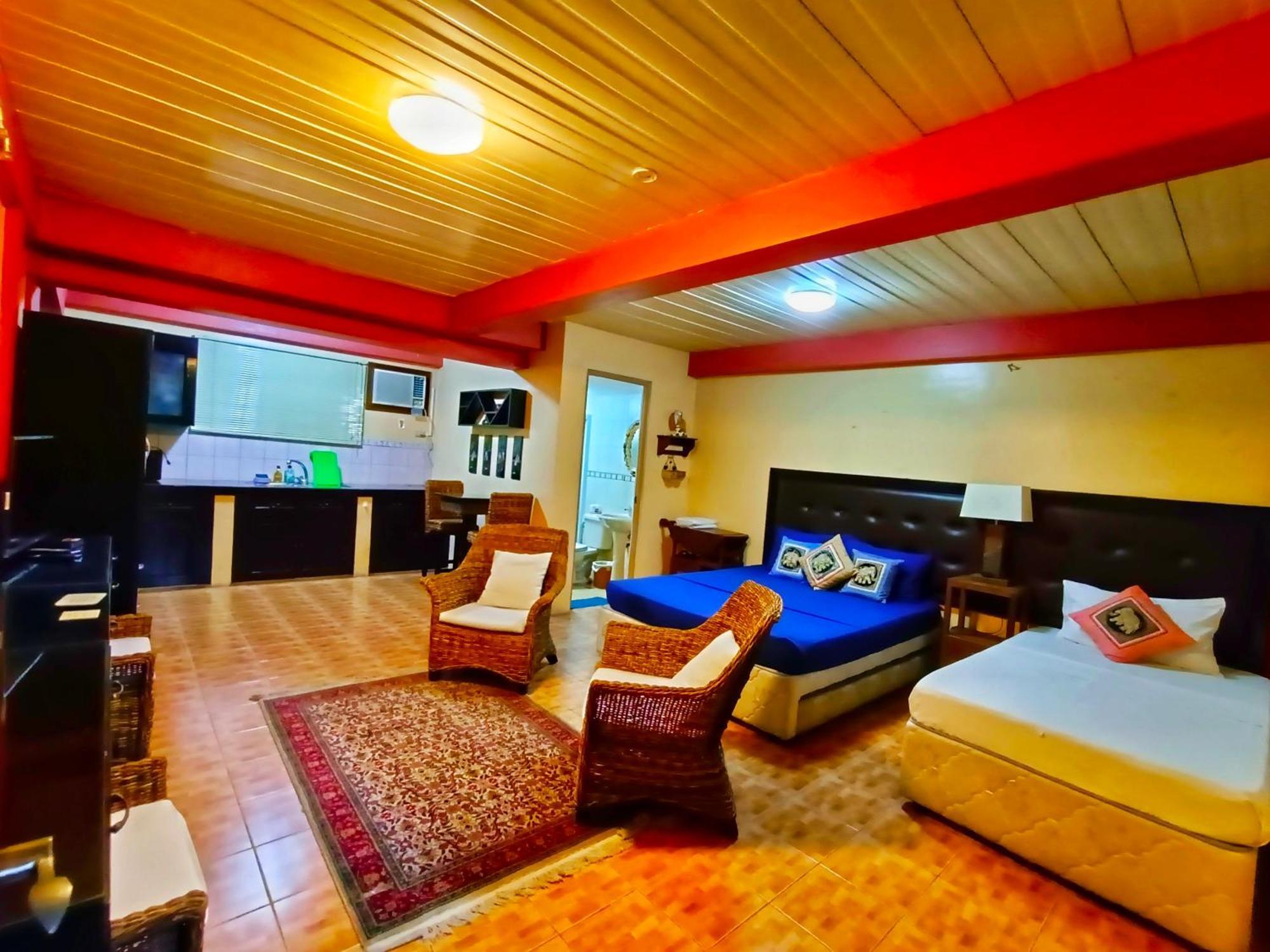 Monte Rio Gardens Bed&Breakfast Alaminos Buitenkant foto