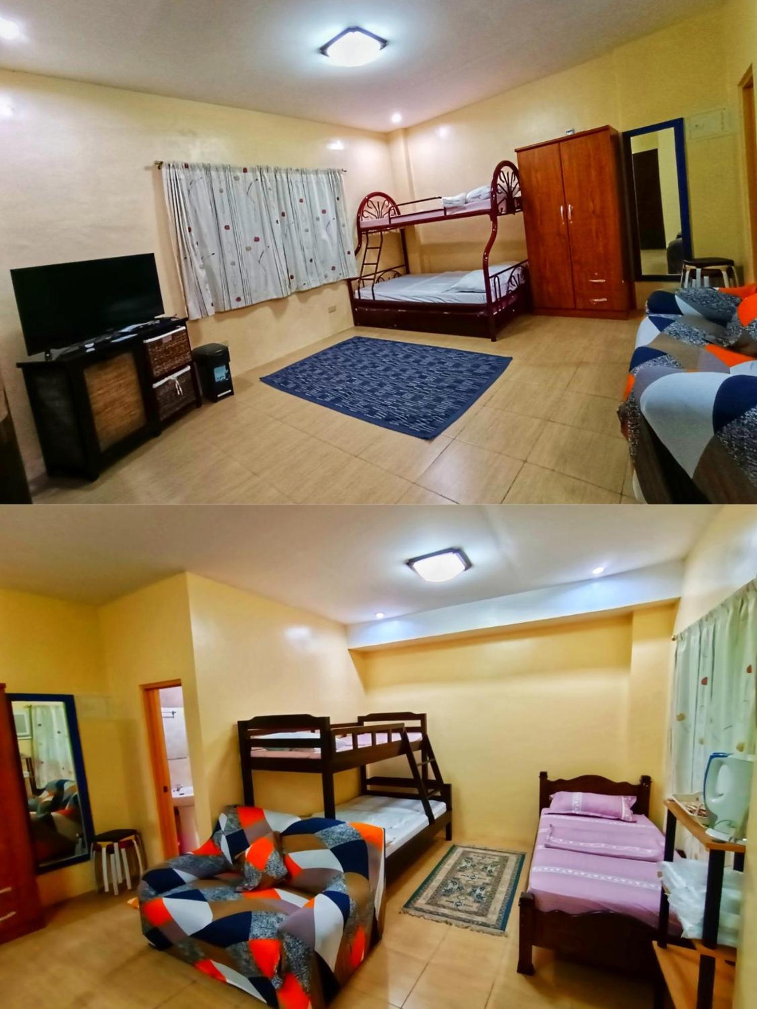 Monte Rio Gardens Bed&Breakfast Alaminos Buitenkant foto