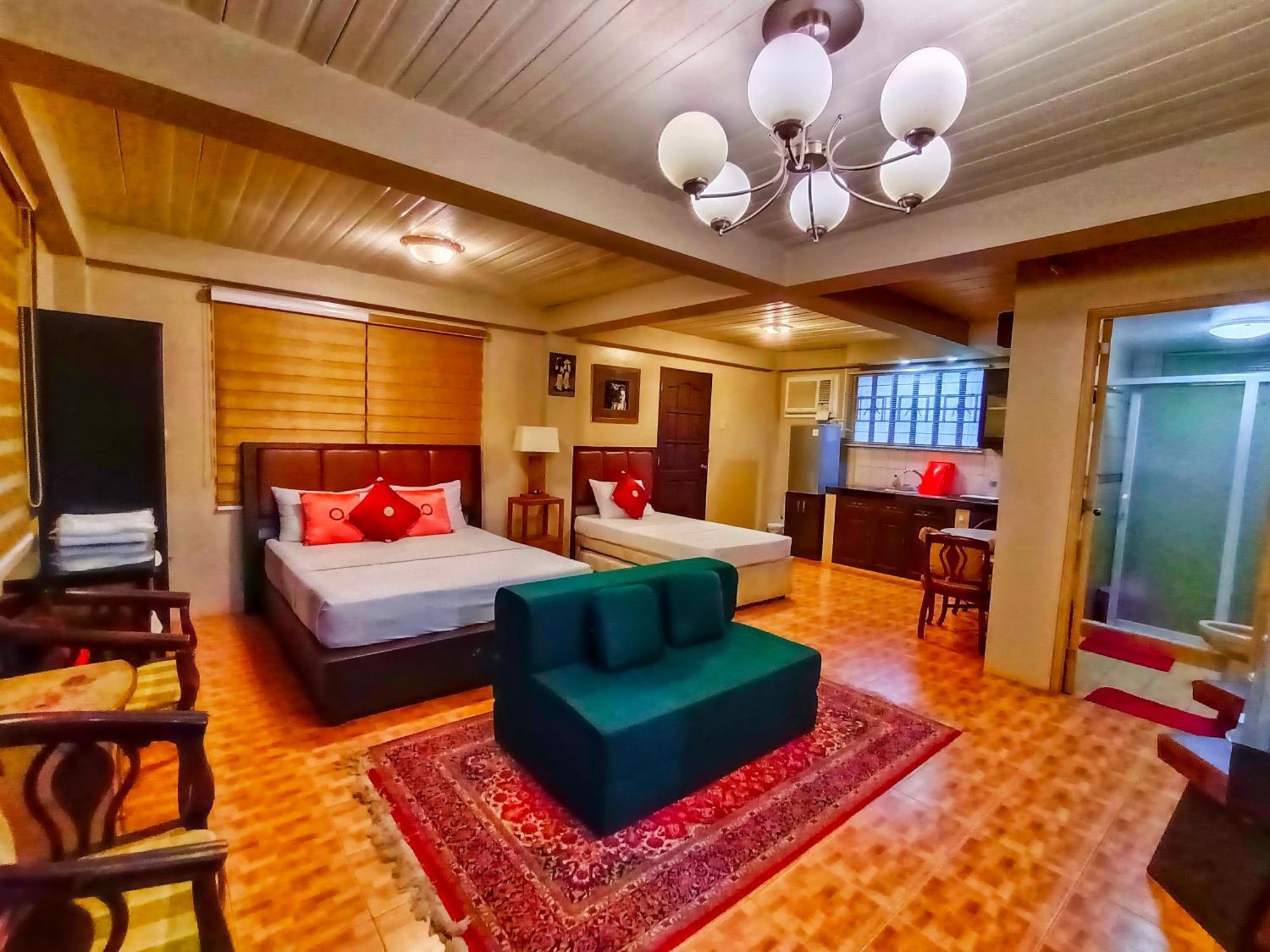 Monte Rio Gardens Bed&Breakfast Alaminos Buitenkant foto