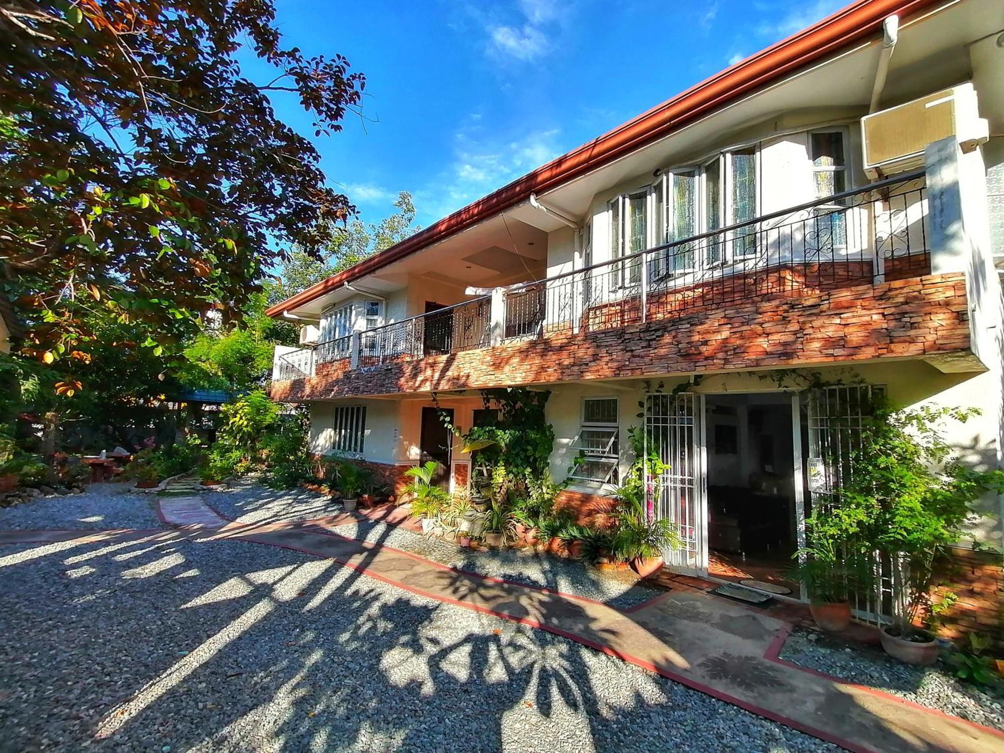 Monte Rio Gardens Bed&Breakfast Alaminos Buitenkant foto
