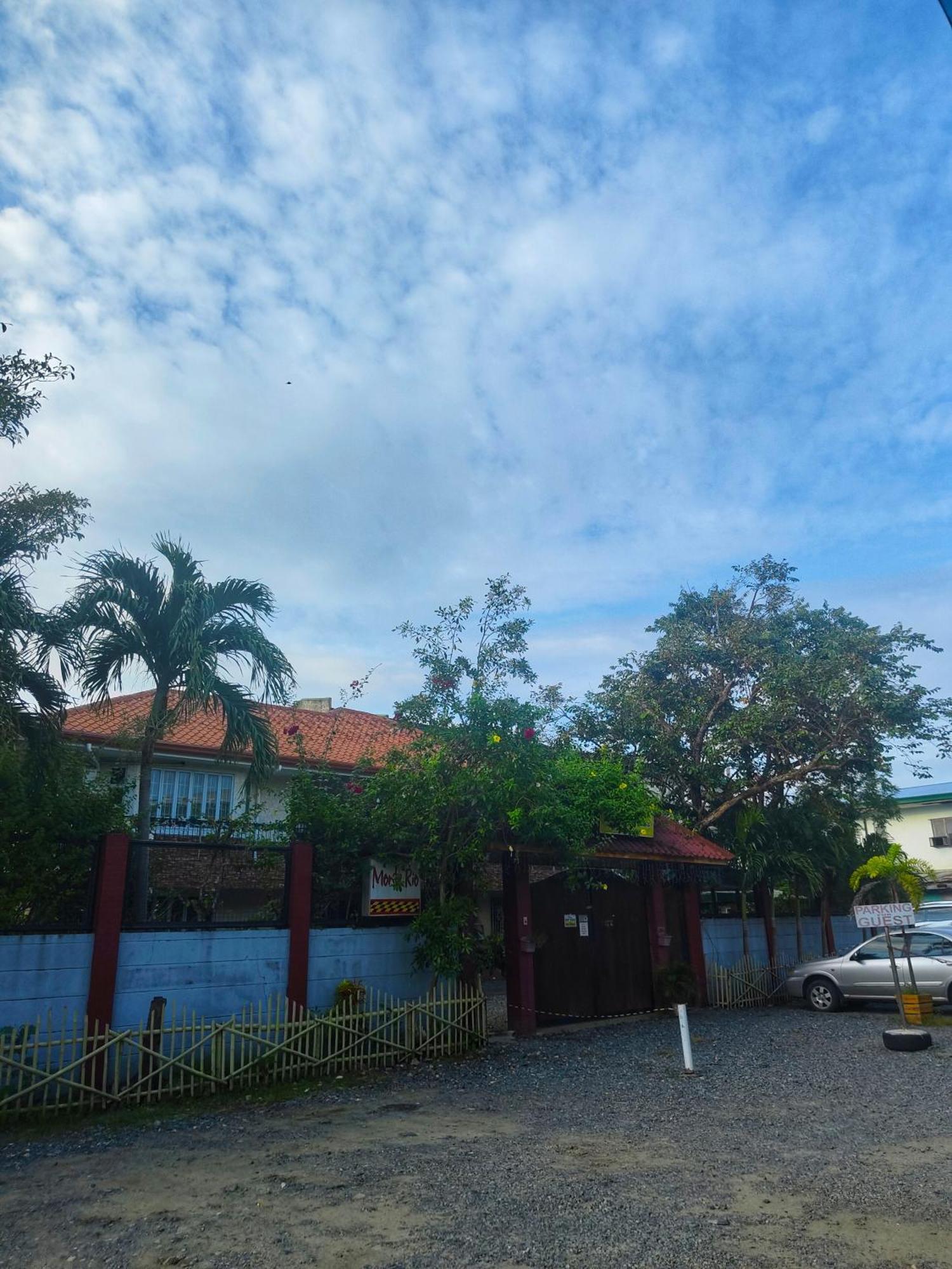 Monte Rio Gardens Bed&Breakfast Alaminos Buitenkant foto